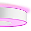 Philips Hue LED-Deckenleuchte rund Infuse (52,5 W, Ø x H: 42,5 x 8,4 cm, Weiß, Mehrfarbig) | BAUHAUS