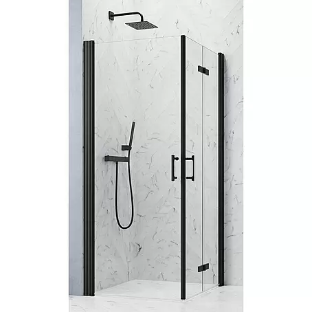 GEO Hit Pro Eckdusche B-PE140