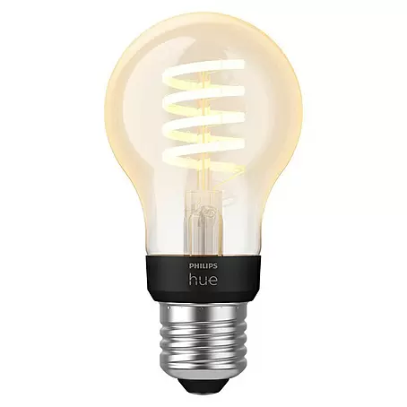 Philips Hue LED-Leuchtmittel White Ambiance Filament