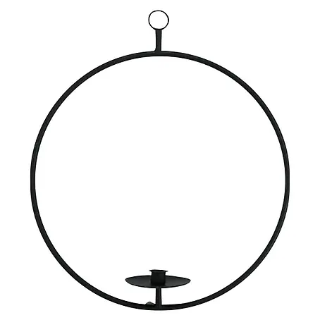 Kerzenhalter Ring