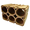 Flaschenregal (L x B x H: 38 x 25 x 25 cm) | BAUHAUS