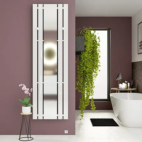 Bäderwelt  Designheizkörper Tokio