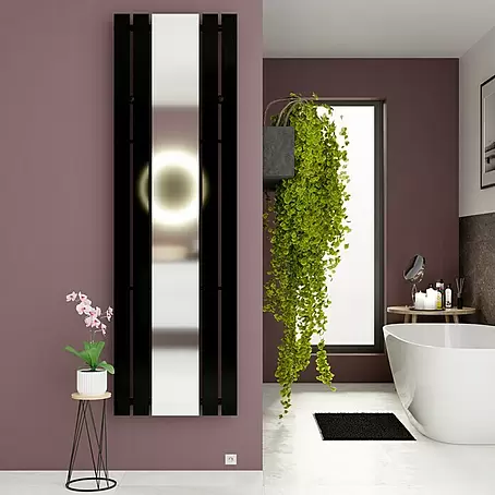 Bäderwelt  Designheizkörper Tokio