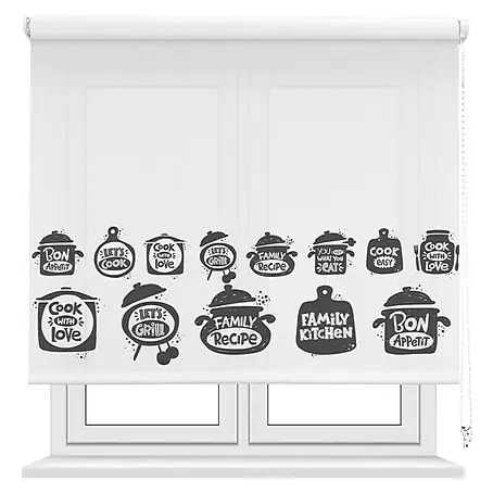 Estor enrollable Kitchen