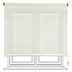 Estor enrollable screen 10% (An x Al: 165 x 250 cm, Blanco lino) | BAUHAUS