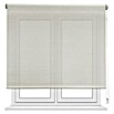 Estor enrollable screen 10% (An x Al: 150 x 250 cm, Perla lino) | BAUHAUS