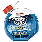 Sonax Scheibenfrostschutz-Mittel WinterBeast AntiFrost & KlarSicht (Gefrierpunkt: Ab -22 °C, 3 l) | BAUHAUS