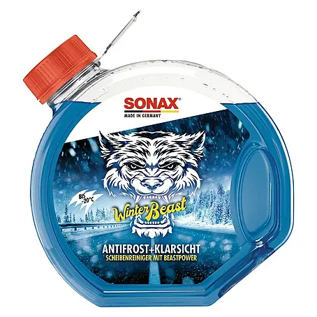 Sonax  Scheibenfrostschutz-Mittel WinterBeast AntiFrost & KlarSicht