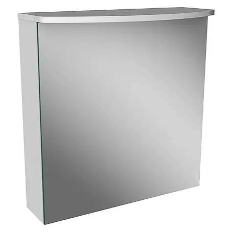 Camargue Swing LED-Spiegelschrank