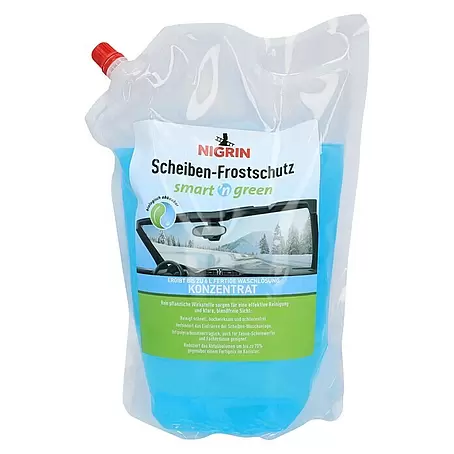 Nigrin  Scheibenfrostschutz-Konzentrat Smart'n Green