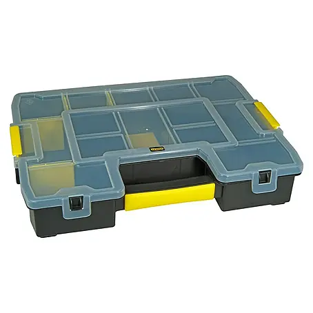 Stanley  Kleinteilekoffer Sortmaster Junior