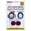 WC-Sitz-Stabilisator (Kunststoff) | BAUHAUS