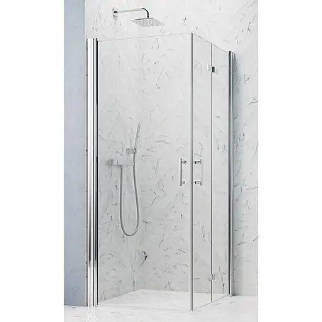 GEO Hit Pro Eckdusche B-PE140