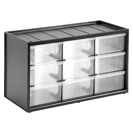 Stanley  Organizador de piezas pequeñas
