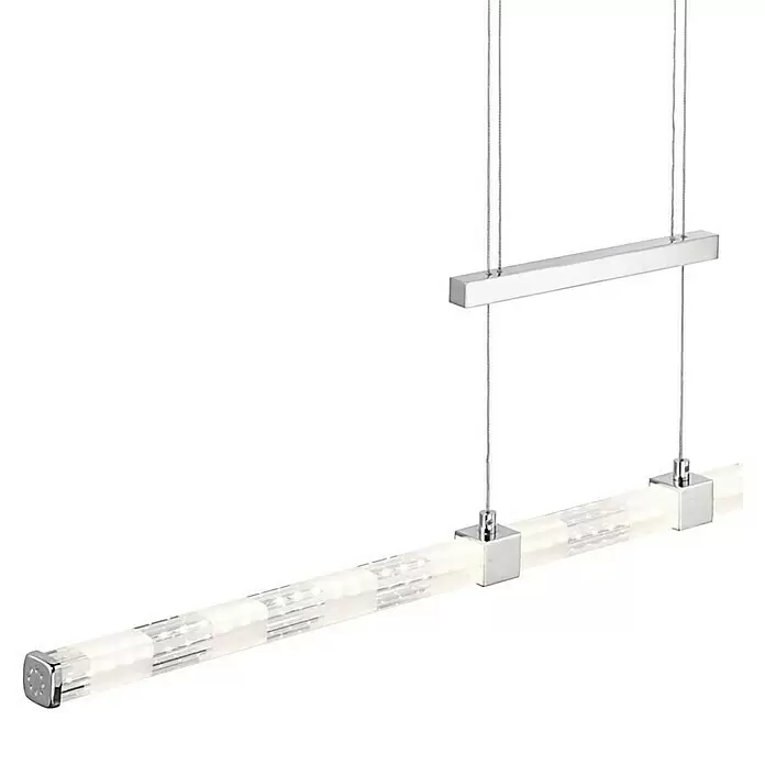 LED-Pendelleuchte Kanika - Warmweiß - Detailaufnahme