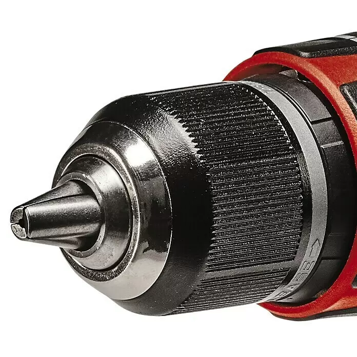 Einhell Professional Power X-Change 18V Akku-Schlagbohrschrauber TP-CD 18/50 Li-i BL - 18 V, 2 Akkus, 2 Ah - 4 Ah, 50 Nm - Detailaufnahme