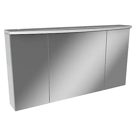 Camargue Swing LED-Spiegelschrank