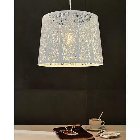 Eglo Hambleton Pendelleuchte rund HAMBLETON