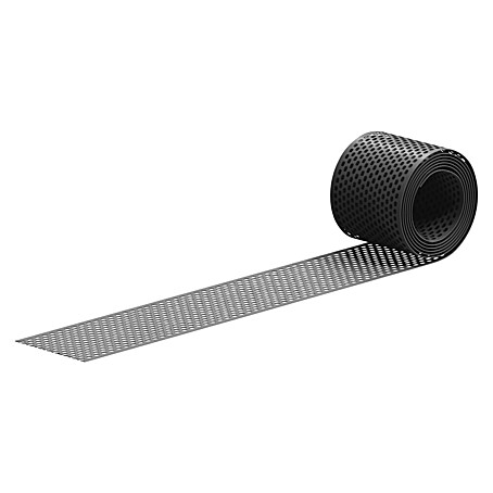 Sarei Vogelschutzgitter (5 m x 100 mm, Anthrazit)