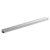 Sarei U-Profil PP20 (1 250 x 30 x 20 mm, Silber, Aluminium) | BAUHAUS