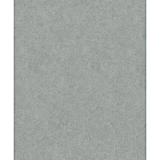 Marburg Sand & Stones Vliestapete Modernista (Grau, Uni, 10,05 x 0,53 m)