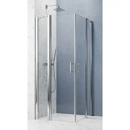 GEO Hit Pro Eckdusche B-PE200