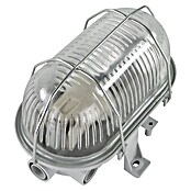 Ritter Leuchten Iso-Ovalleuchte (Grau, 5 W, IP44)