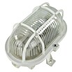 Ritter Leuchten Iso-Ovalleuchte (Weiß, 5 W, E27, IP44)