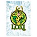 Komar Marvel Wandtattoo Loki Comic Classic 