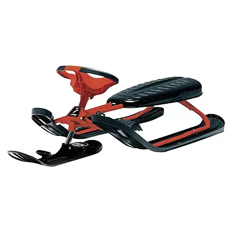 Stiga  Kunststoffschlitten Snow Racer Curve