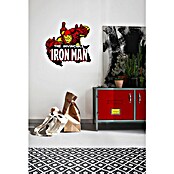 Komar Marvel Wandtattoo Iron Man Comic Classic (Bunt, 50 x 70 cm, 1 -tlg.) | BAUHAUS