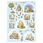 Komar Wandtattoo Disney Winnie The Pooh Adventures (50 x 70 cm) | BAUHAUS