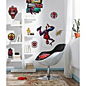 Komar Marvel Wandtattoo Spider-Man Web Head (70 x 100 cm) | BAUHAUS