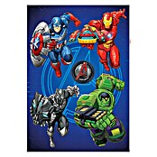 Komar Marvel Wandtattoo Sticker Avengers Merch Strike (50 x 70 cm) | BAUHAUS