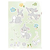 Komar Wandtattoo Disney Thumper In The Garden (50 x 70 cm) | BAUHAUS