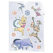 Komar Wandtattoo Disney Winnie Pooh Flowers (50 x 70 cm) | BAUHAUS