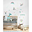 Komar Wandtattoo Disney Dumbo Daydream (Bunt, 50 x 70 cm, 26 -tlg.) | BAUHAUS