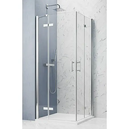 GEO Hit Pro Eckdusche B-PE340