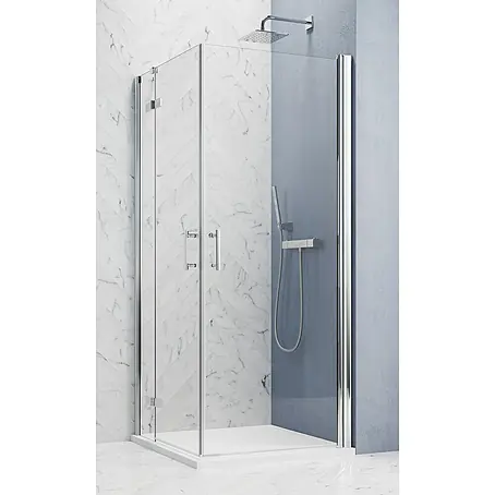GEO Hit Pro Eckdusche B-PE310