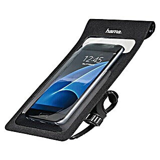 Hama Smartphone-Fahrradhalterung Slim (Schwarz)