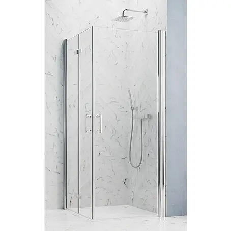 GEO Hit Pro Eckdusche B-PE410