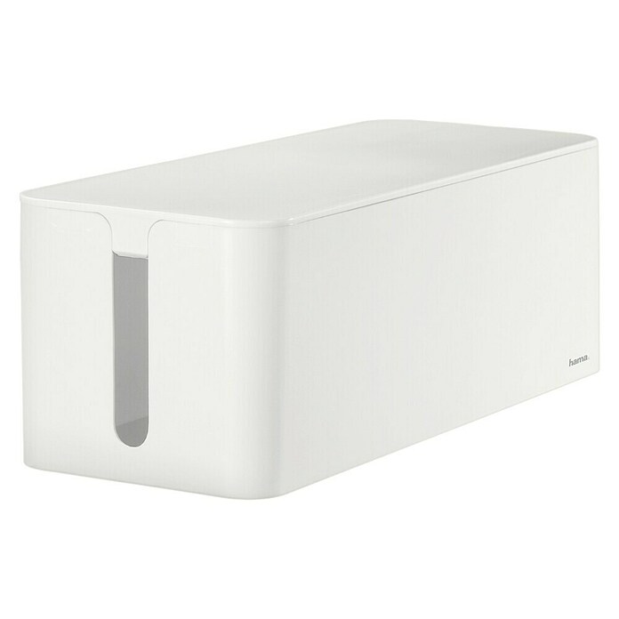 Hama Caja de cables (40 x 15,6 x 13,5 cm, Blanco) | BAUHAUS