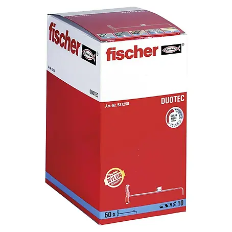 Fischer Duotec Taco basculante 10