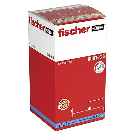 Fischer Duotec Taco basculante 10