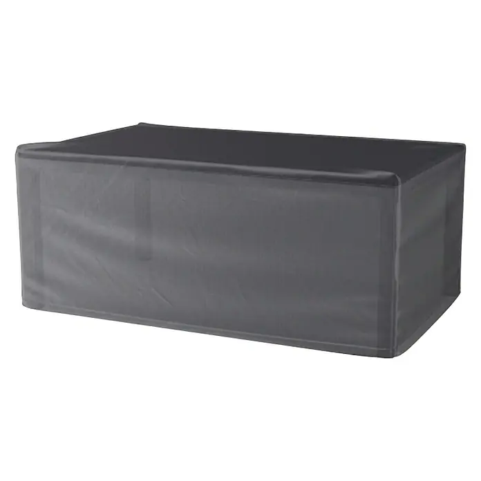 Gartentisch-Schutzhülle Aerocover - L x B x H: 180 x 110 x 70 cm, Kunststoff - Wetterfeste Schutzhülle für Gartenmöbel, ideal zum Schutz vor Regen, Sonne und Staub. Die robuste Abdeckung hält Ihre Möbel sauber und trocken.