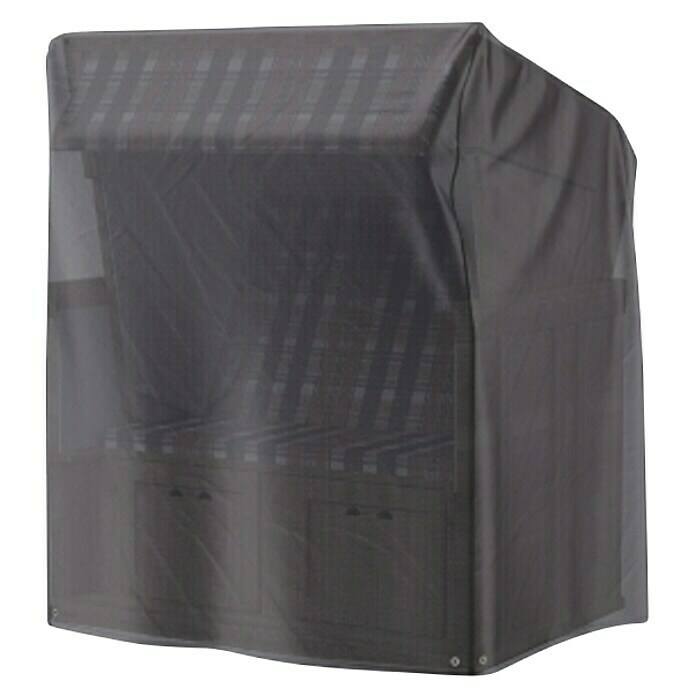 Strandkorb-Schutzhülle Aerocover (L x B x H: 128 x 105 x 160 cm, Polyester)