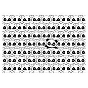 Fototapete Pandas Allover groß (B x H: 368 x 254 cm, Vlies) | BAUHAUS