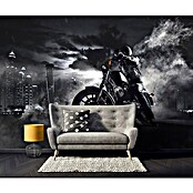 Fototapete Motorrad (B x H: 254 x 184 cm, Vlies) | BAUHAUS