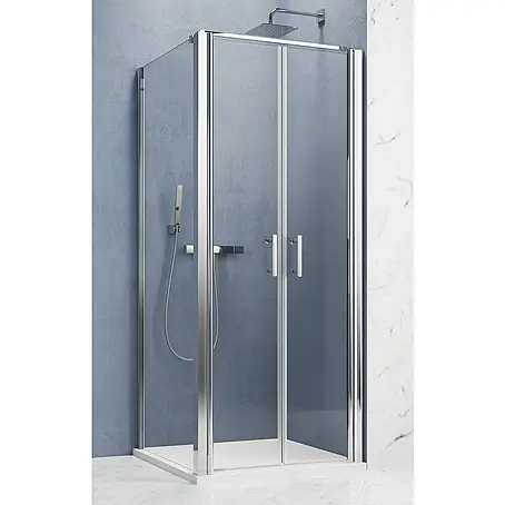 GEO Hit Pro Eckdusche B-PF110