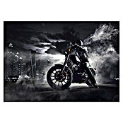 Fototapete Motorrad (B x H: 368 x 254 cm, Vlies) | BAUHAUS